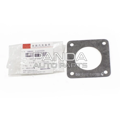 Прокладка дроссельной заслонки ОРИГИНАЛ 480EE-1107039