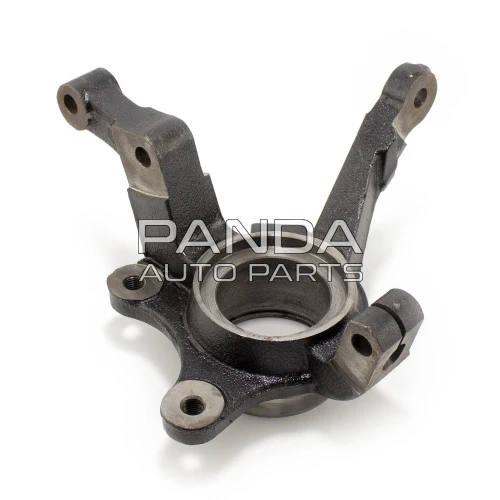 Кулак поворотный передний правый без АБС Geely CK1F (Джили СК1Ф) 3501201180