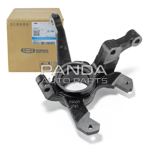 Кулак поворотный передний левый с АБС ОРИГИНАЛ 1402117180