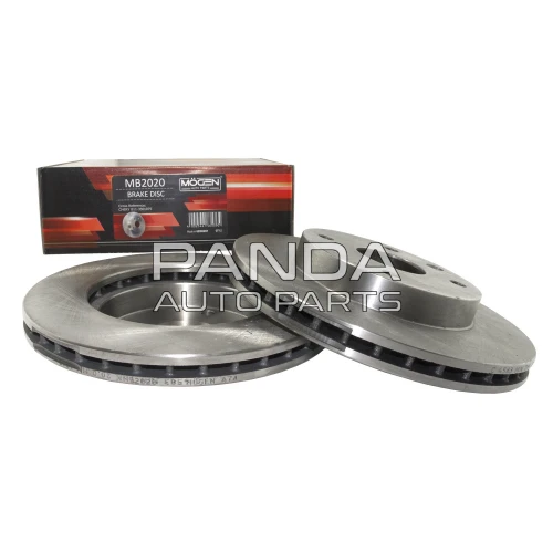 Диск тормозной передний 2шт  MOGEN B11-3501075