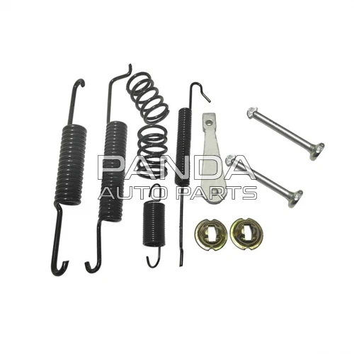 Ремкомплект гальмівного барабана лівий A13-5874566