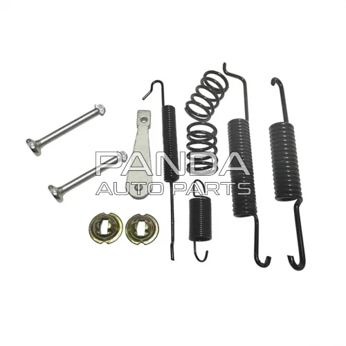 Ремкомплект гальмівного барабана правий A13-5874568