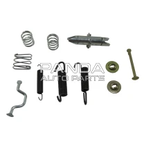 Ремкомплект колодок ручного тормоза левый T11-3502170-RL