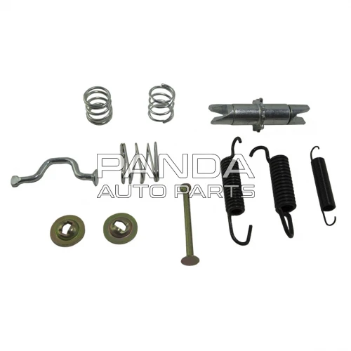 Ремкомплект задніх гальмівних колодок правий Chery Tiggo (Чері Тігго) T11-3502170-RR