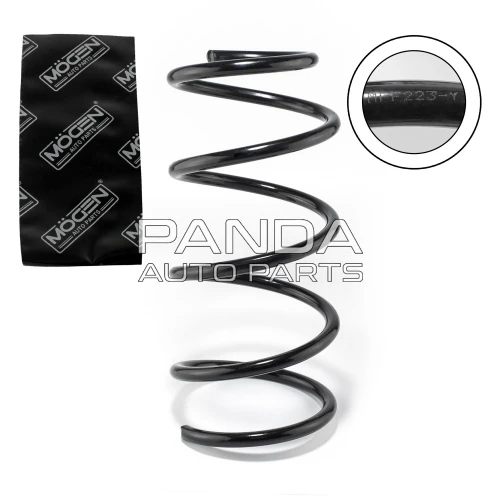 Пружина передней подвески усиленная  MOGEN 1014001707