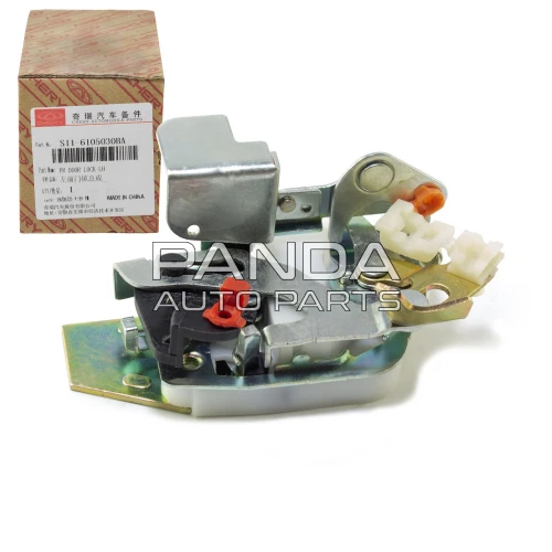 Замок дверей передній лівий Chery QQ (Чері КуКу) ОРИГІНАЛ S11-6105030BA