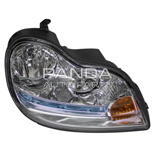 Фара передняя правая с корректором Geely CK1F (Джили СК1Ф) 1017015737