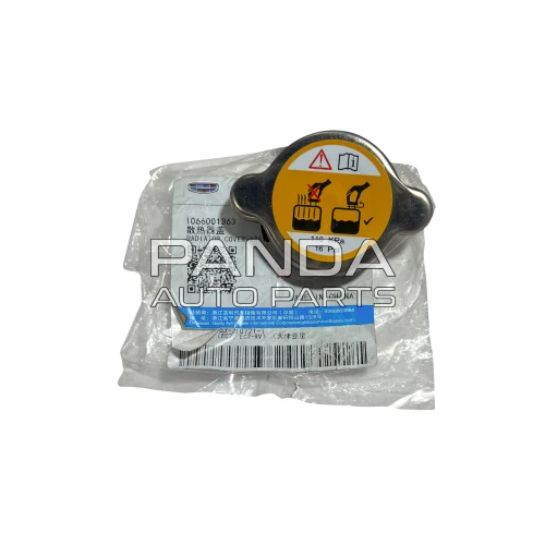 Крышка радиатора охлаждения ОРИГИНАЛ 1066001363