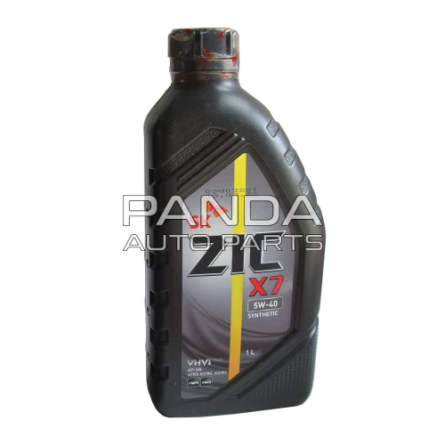 Масло моторное 5w40  1л. ZIC 132662
