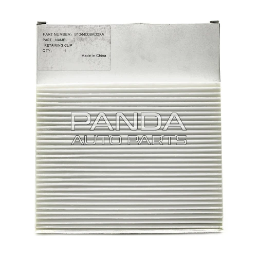 Фильтр салона ОРИГИНАЛ 8104400BK00XA