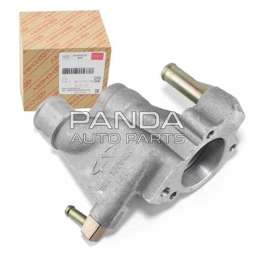 Корпус термостата Chery Karry (Чери Карри) ОРИГИНАЛ 480E-1306030CA