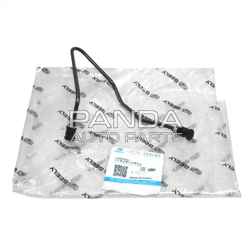 Трубка тормозная задняя левая ОРИГИНАЛ 1064020043