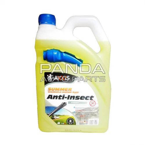 Омыватель стекла Forest летний-антимошка  4л. AXXIS 48391094315