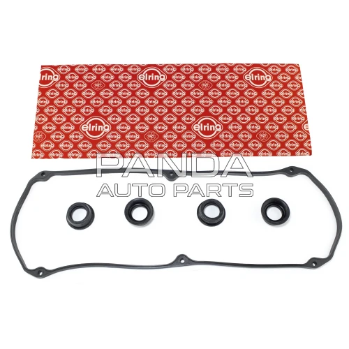 Прокладка клапанной крышки с сальниками  ELRING SMD188435