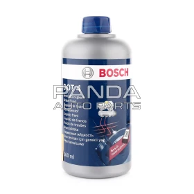 Гальмівна рідина DOT 4 0.5л. BOSCH 1987479106
