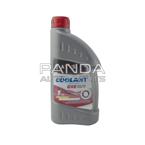 Антифриз G12 красный  1л. AXXIS 48021029821