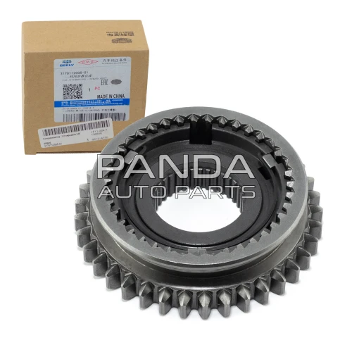 Синхронізатор 1-2 передачі S160 S160A ОРИГІНАЛ 3170112005-01