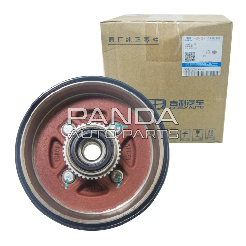 Гальмівний барабан ОРИГІНАЛ 1014014174