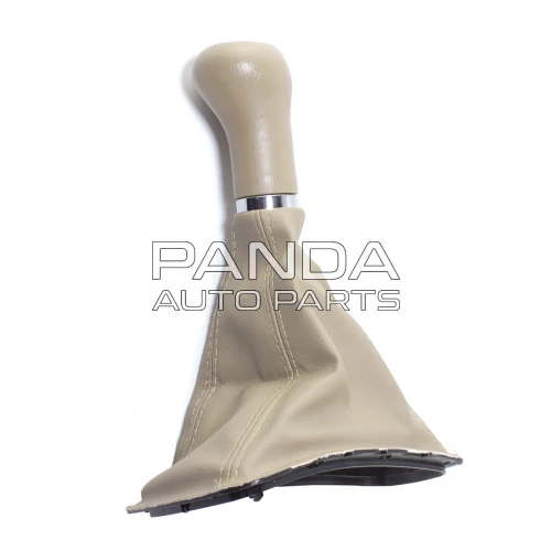 Ручка переключения передач с чехлом бежевая A21-1703540