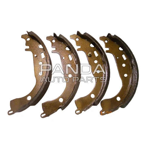 Колодки тормозные задние Geely LC (Джили ЛС Панда) 1014002679