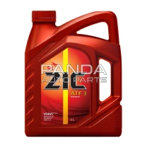 Олива трансмісійна ATF DEX 3 4л. ZIC 162632