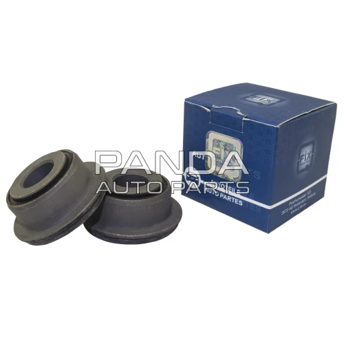 Сайлентблок заднего продольного рычага 2шт  Q-FIX 1014012791/92