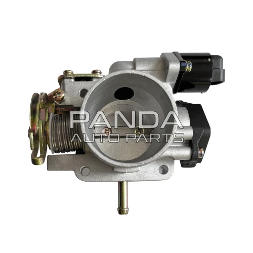 Дроссельная заслонка в сборе 480EE-1107040