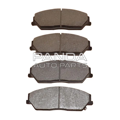 Колодки тормозные передние Geely Emgrand EX7 (Джили Эмгранд Х7) 101402005959