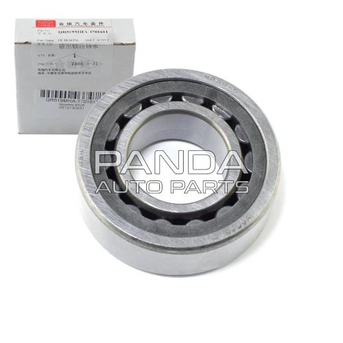 Підшипник вторинного валу передній ОРИГІНАЛ QR519MHA-1701611