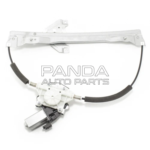 Стеклоподъемник задний левый Chery Tiggo 2 Pro (Чери Тигго 2 Про) A13-6204010BD