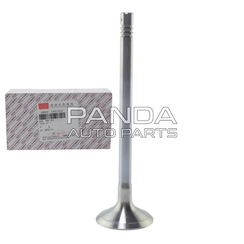 Клапан випускний ОРИГІНАЛ 480EF-1007012