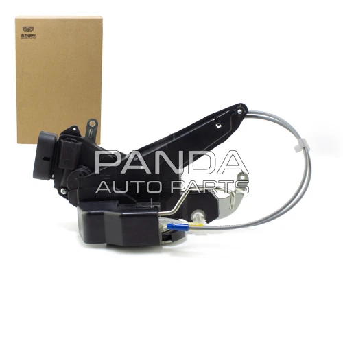 Замок двери передний левый ОРИГИНАЛ 1018005289