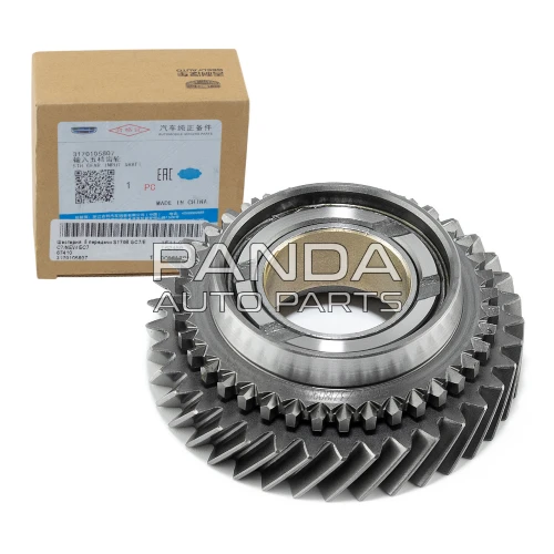 Шестерня 5 передачі первинного валу ОРИГІНАЛ 3170105807