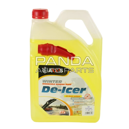 Омыватель стекла Фруктовый зимний -22°C  4л. AXXIS 48021031073