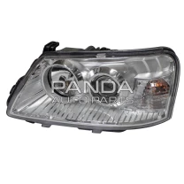 Фара передняя левая без корректора A15-3772010FL