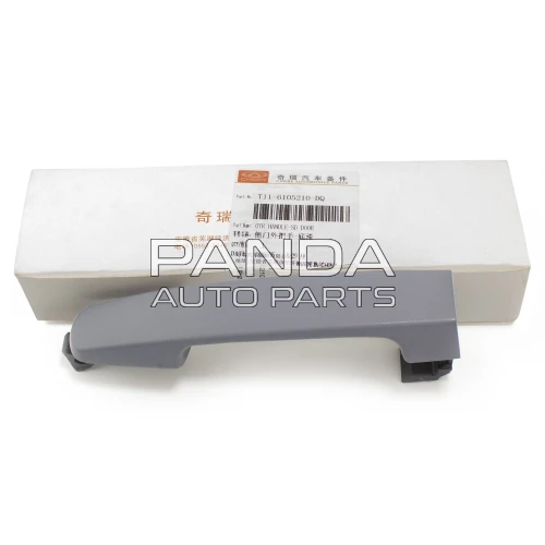 Ручка двері зовнішня Chery E5 (Чері Е5) ОРИГІНАЛ A21-6105210-DQ