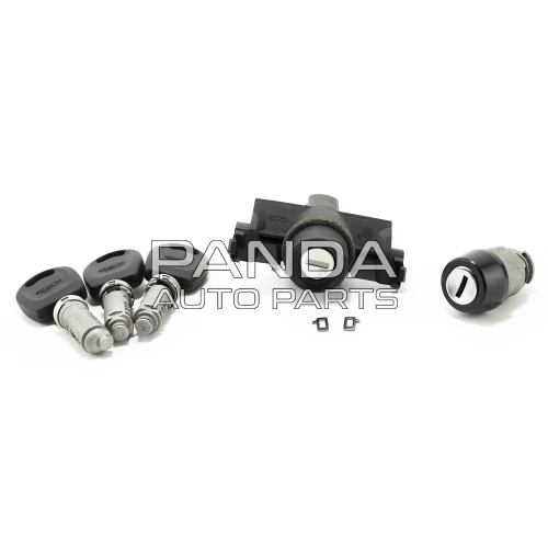 Замки с ключами A11-9CN6105H3