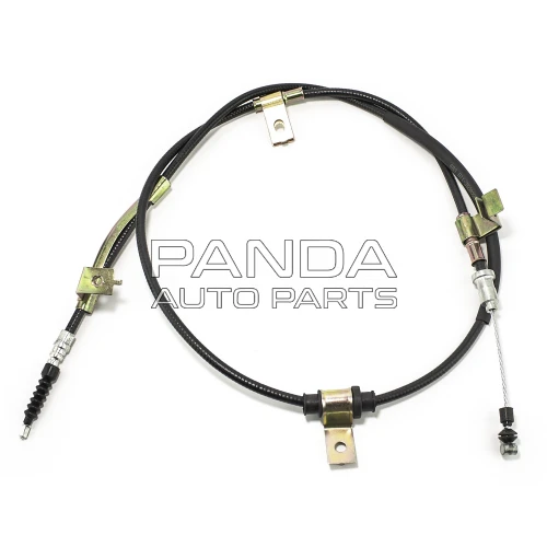 Трос ручного тормоза левый ОРИГИНАЛ B11-3508090