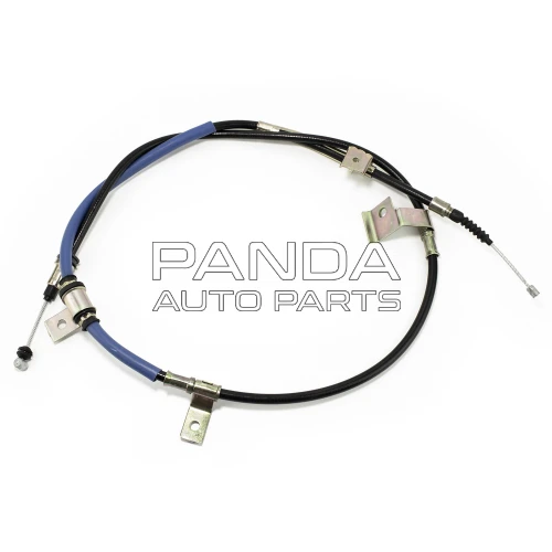 Трос ручного тормоза правый ОРИГИНАЛ B11-3508100