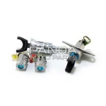Замки із ключами S11-9CN6105PBA