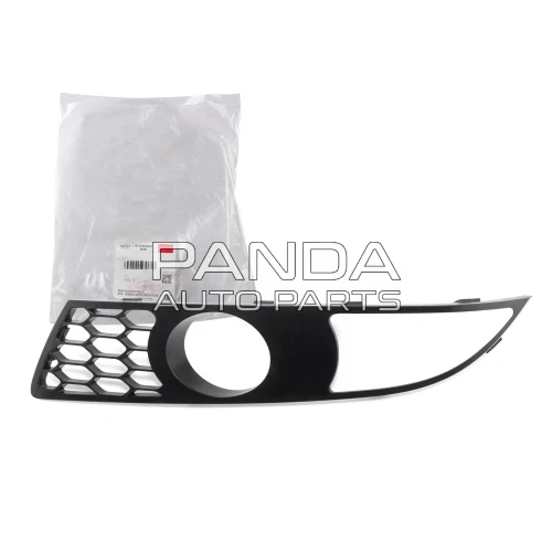 Решетка противотуманной фары левая ОРИГИНАЛ M11-2803517BA