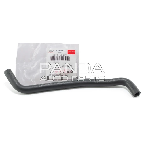 Патрубок сапуна левый ОРИГИНАЛ 480EE-1014057