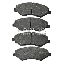 Колодки гальмівні передні Chery Crosseastar (Чері Крос Істар) B14-6GN3501080BA