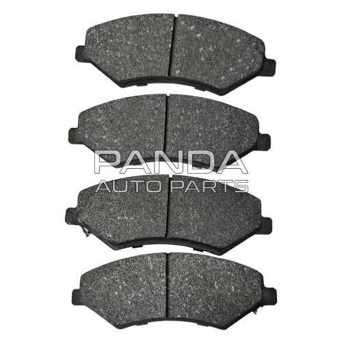 Колодки тормозные передние Chery Tiggo 5 (Чери Тигго 5) T21-3501080