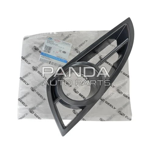 Решетка противотуманной фары левая ОРИГИНАЛ 1018002984