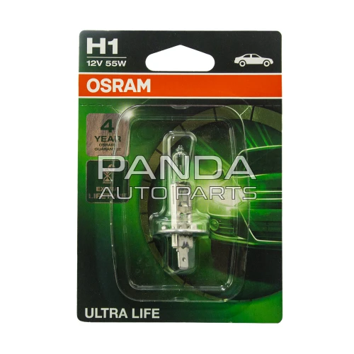 Лампа галогенная Ultra Life H1  OSRAM 64150ULT-01B