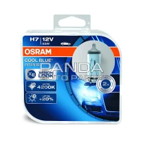 Лампа галогенная +20% XENON H7 OSRAM 64210CBI-HCB
