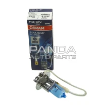 Лампа галогенная +20% XENON Cool Blue Intense H3 OSRAM 64151CBI