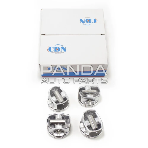 Поршни двигателя с пальцами +0.25  CDN 473H-1004015BA