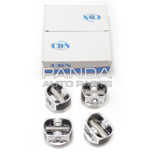 Поршни двигателя с пальцами +0.5  CDN 477F-1004020CA